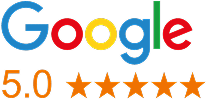 Testimonials 2 google reviews logo