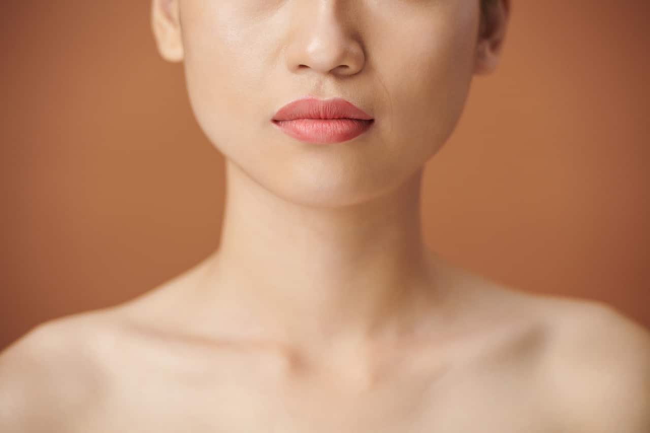 chin and neck liposuction procedure