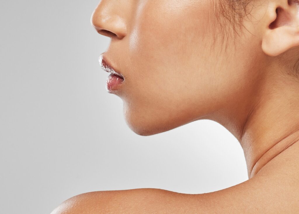 chin and neck liposuction procedure